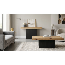 Reclaimed Boxline Coffee Table